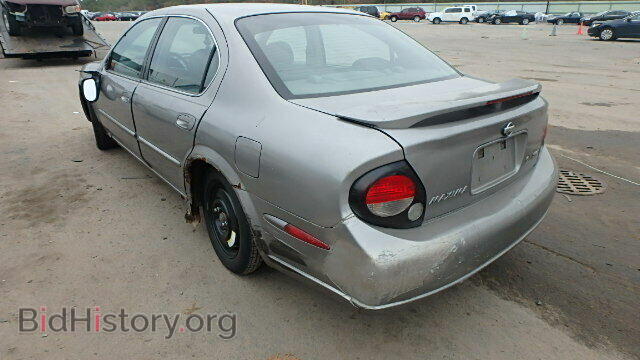 2000 NISSAN MAXIMA - VIN: JN1CA31A1YT019429 - Фото 3