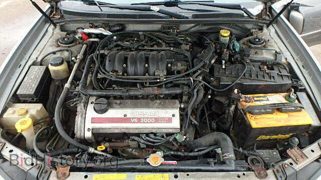 2000 NISSAN MAXIMA - VIN: JN1CA31A1YT019429 - Фото 7