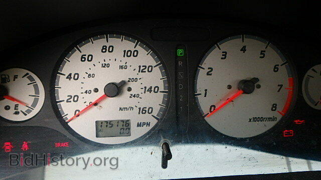 2000 NISSAN MAXIMA - VIN: JN1CA31A1YT019429 - Фото 8