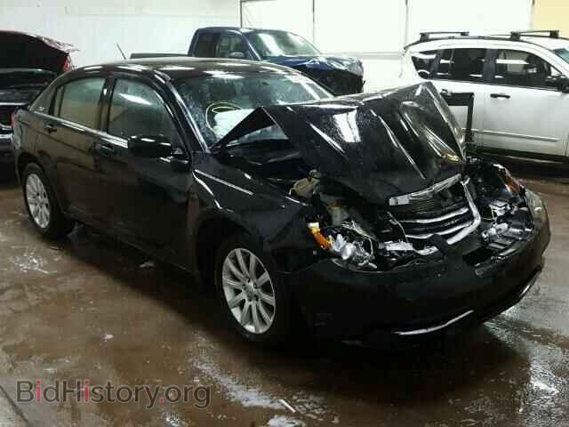 Фотография 1C3CCBBB0CN135683 - CHRYSLER 200 2012
