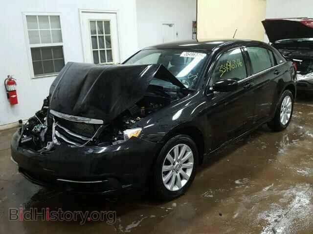 2012 CHRYSLER 200 - VIN: 1C3CCBBB0CN135683 - Фото 2