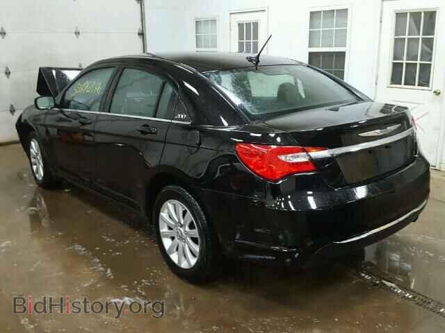 2012 CHRYSLER 200 - VIN: 1C3CCBBB0CN135683 - Фото 3