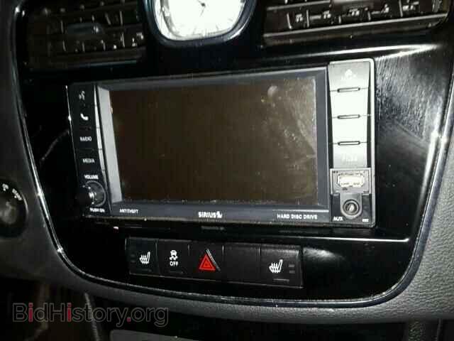 2012 CHRYSLER 200 - VIN: 1C3CCBBB0CN135683 - Фото 9