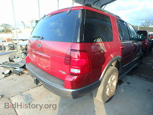 2005 FORD EXPLORER - VIN: 1FMZU63KX5UB30813 - Фото 4