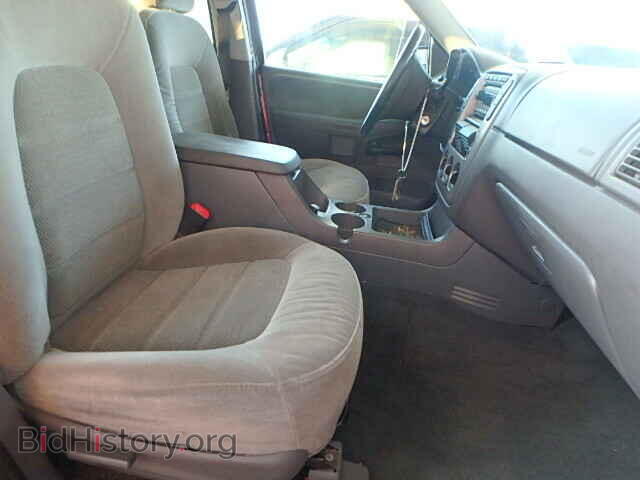 2005 FORD EXPLORER - VIN: 1FMZU63KX5UB30813 - Фото 5