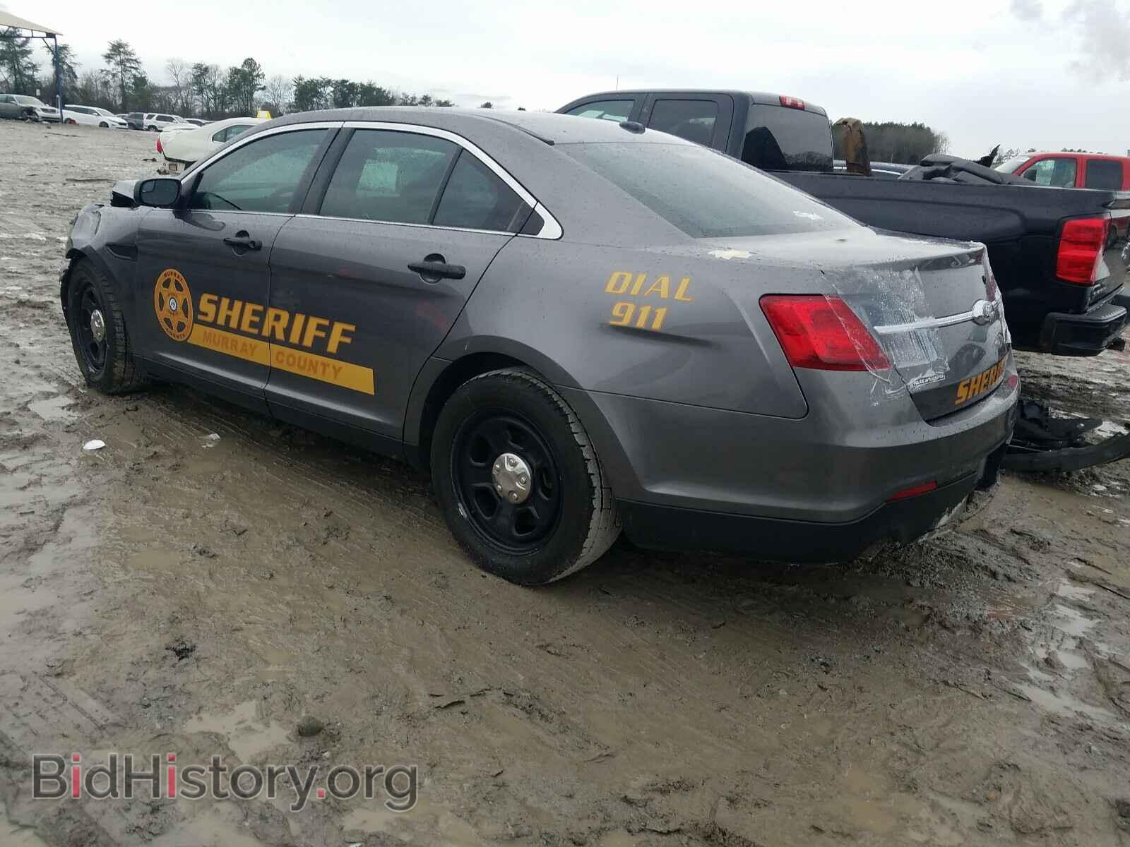 2016 FORD TAURUS - VIN: 1FAHP2MK7GG117135 - Фото 3