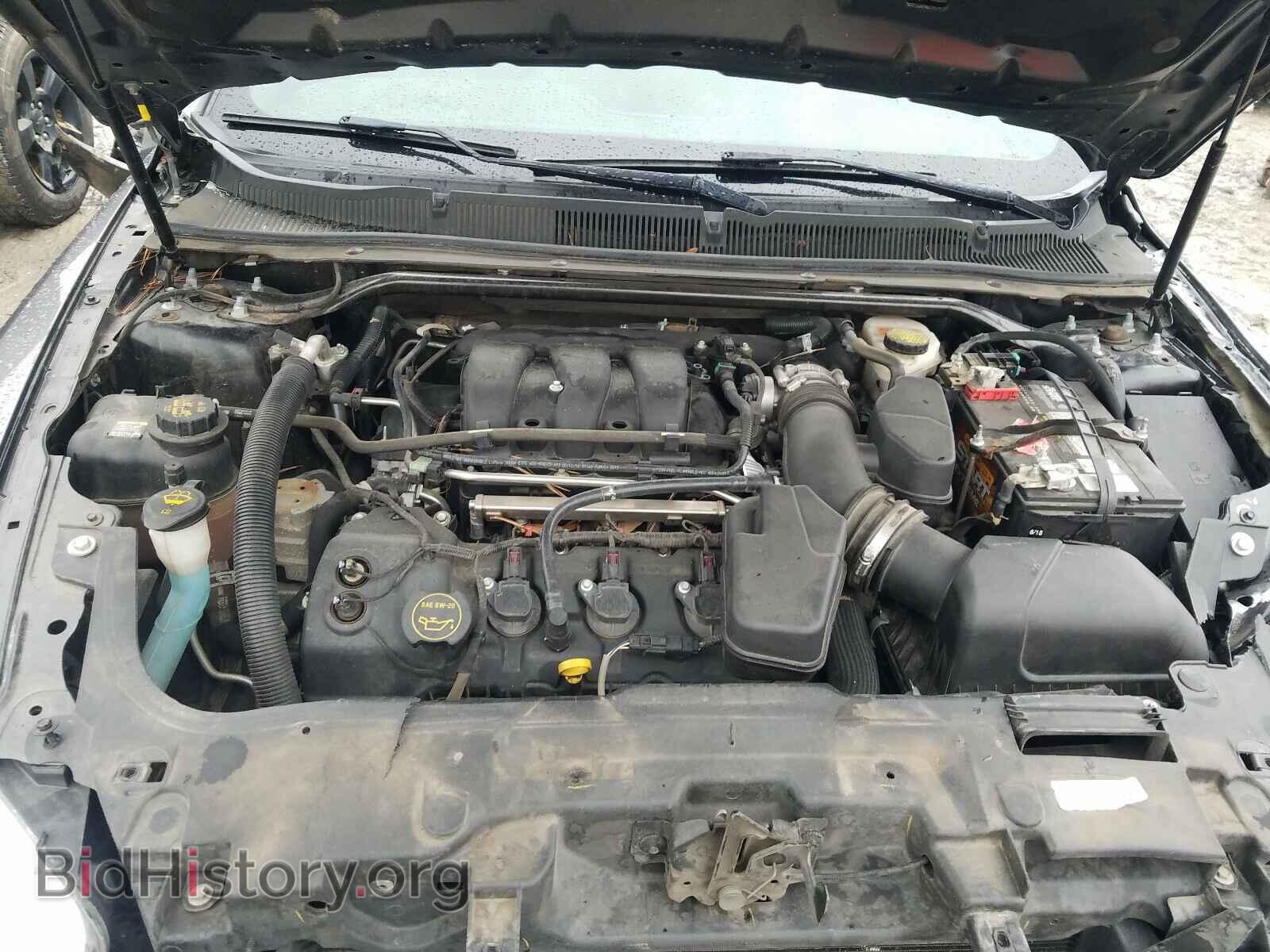2016 FORD TAURUS - VIN: 1FAHP2MK7GG117135 - Фото 7