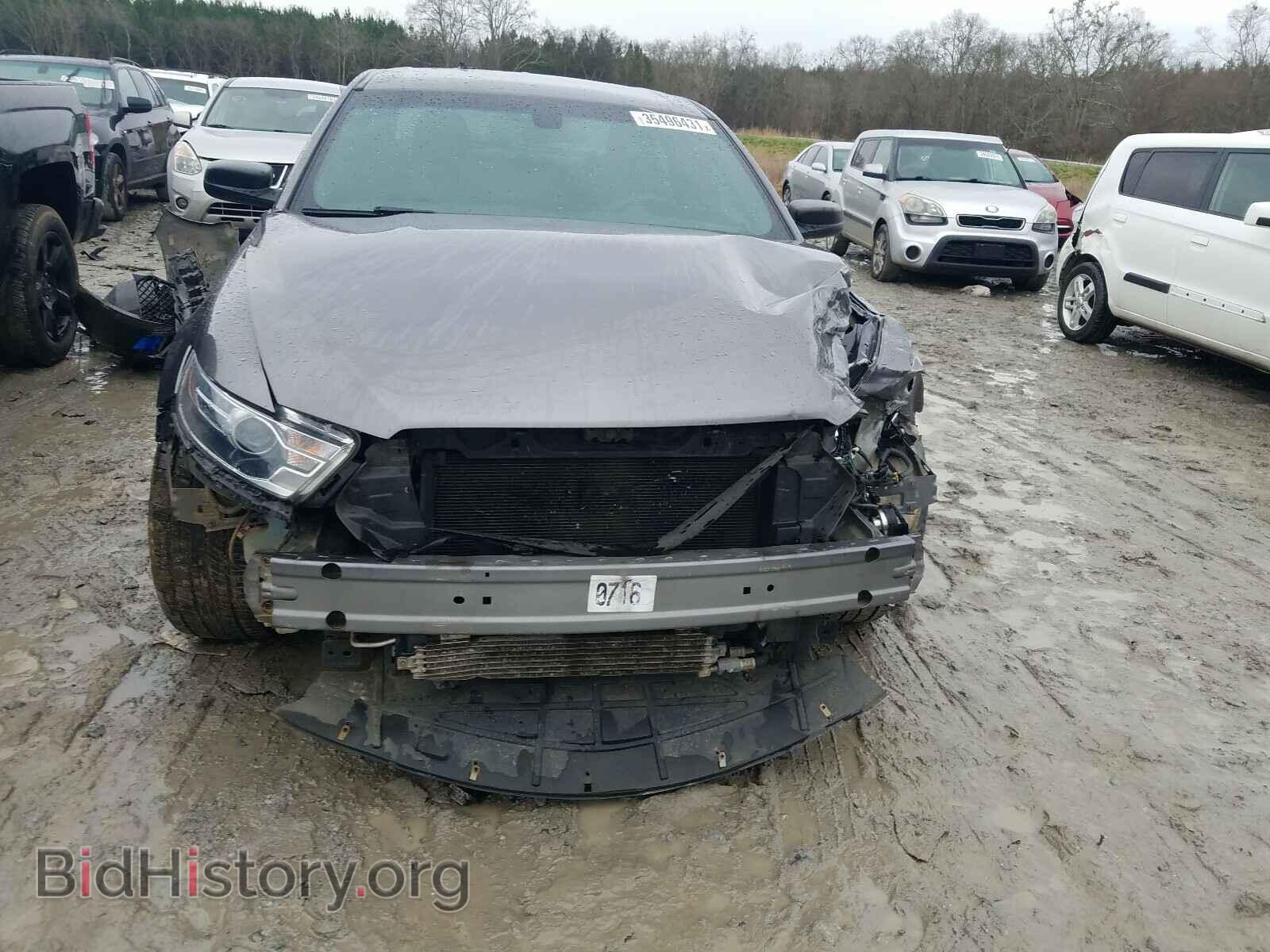 2016 FORD TAURUS - VIN: 1FAHP2MK7GG117135 - Фото 9