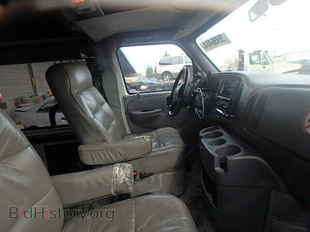 1999 DODGE RAM VAN - VIN: 2B6HB11Y8XK554486 - Фото 5