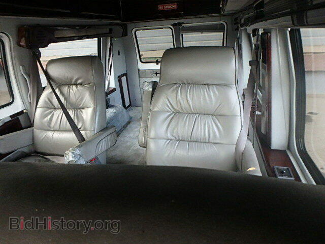 1999 Dodge RAM VAN (VIN 2B6HB11Y8XK554486) — photo 6 of 10