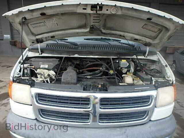 1999 DODGE RAM VAN - VIN: 2B6HB11Y8XK554486 - Фото 7