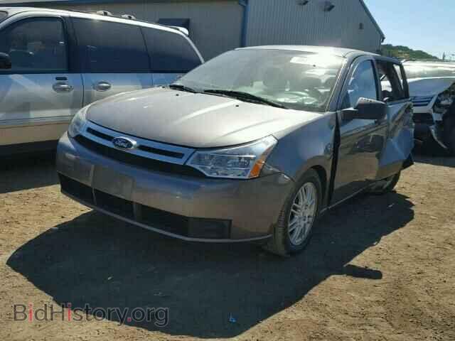 2011 FORD FOCUS - VIN: 1FAHP3FN3BW144182 - Фото 2
