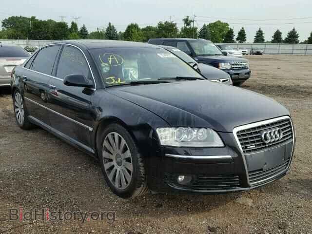Photo WAUML44EX6N018083 - AUDI A8 2006