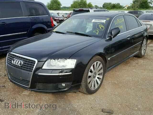 2006 AUDI A8 - VIN: WAUML44EX6N018083 - Фото 2