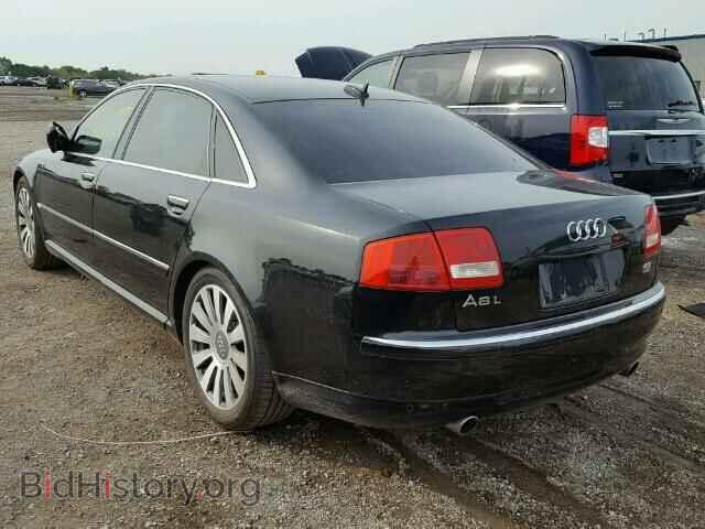 2006 AUDI A8 - VIN: WAUML44EX6N018083 - Фото 3