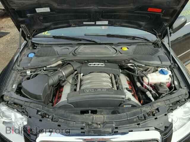 2006 AUDI A8 - VIN: WAUML44EX6N018083 - Фото 7