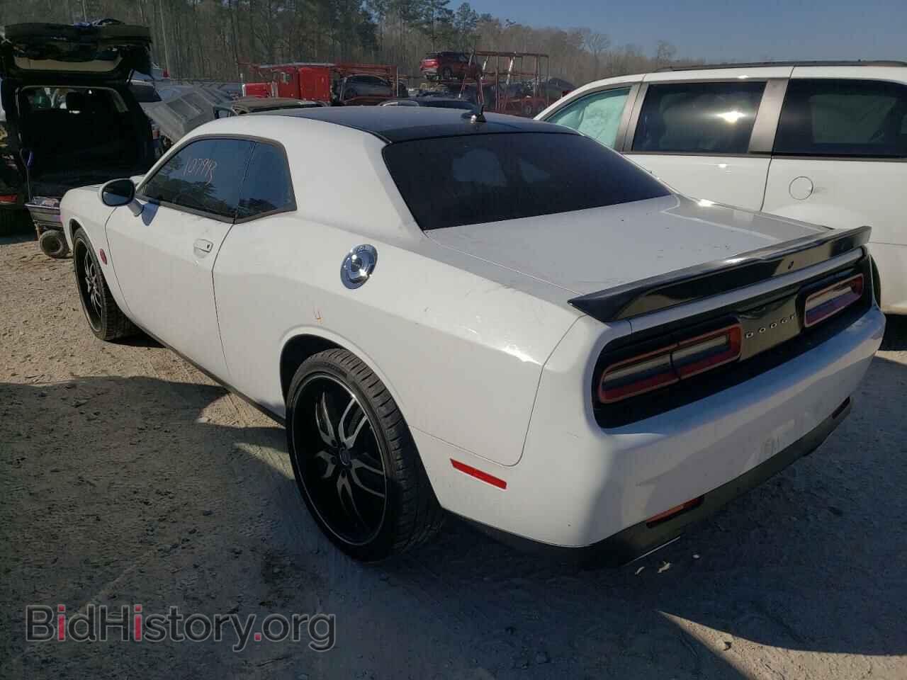 2016 DODGE CHALLENGER - VIN: 2C3CDZAGXGH245934 - Photo 3