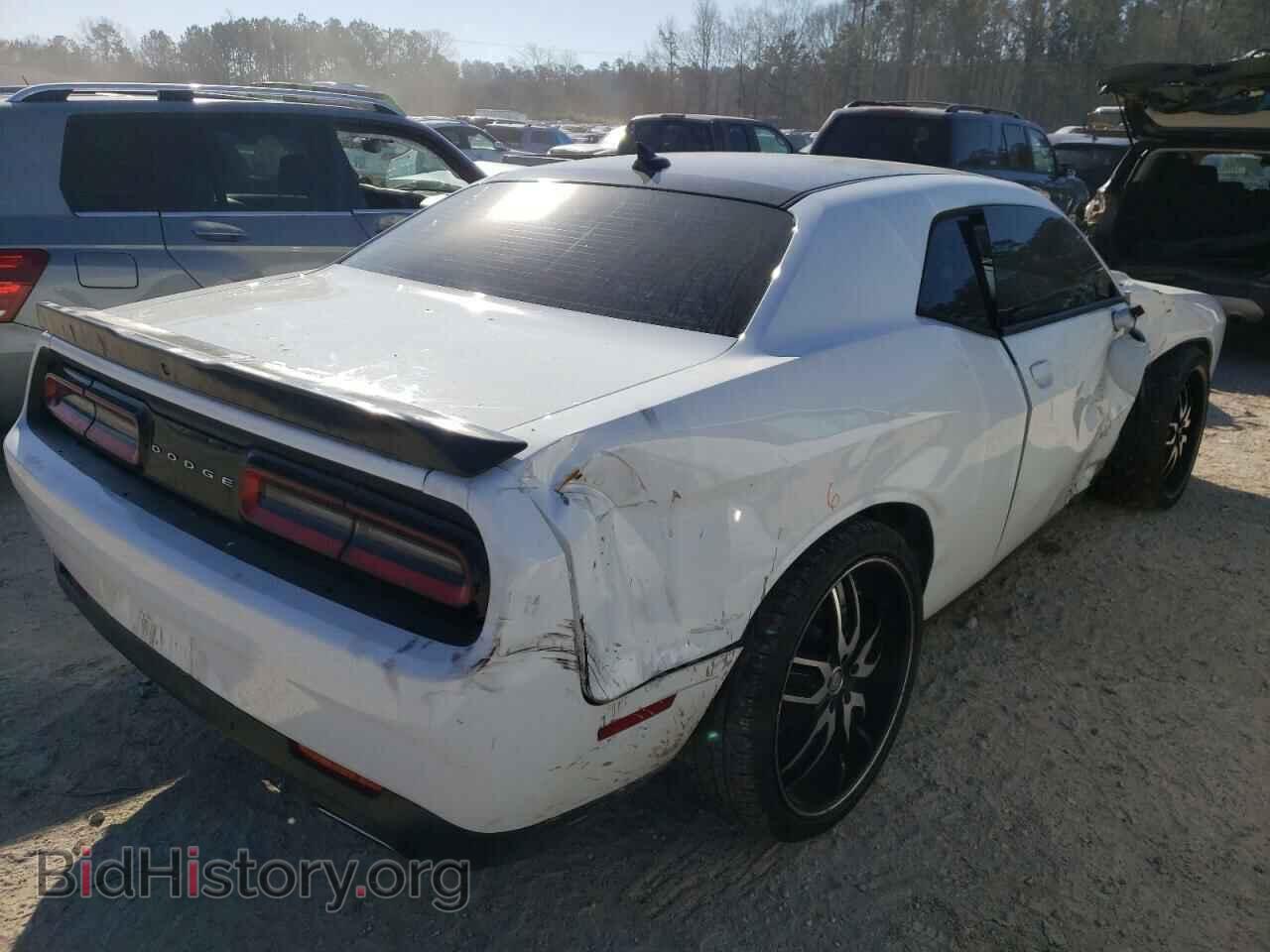 2016 DODGE CHALLENGER - VIN: 2C3CDZAGXGH245934 - Photo 4
