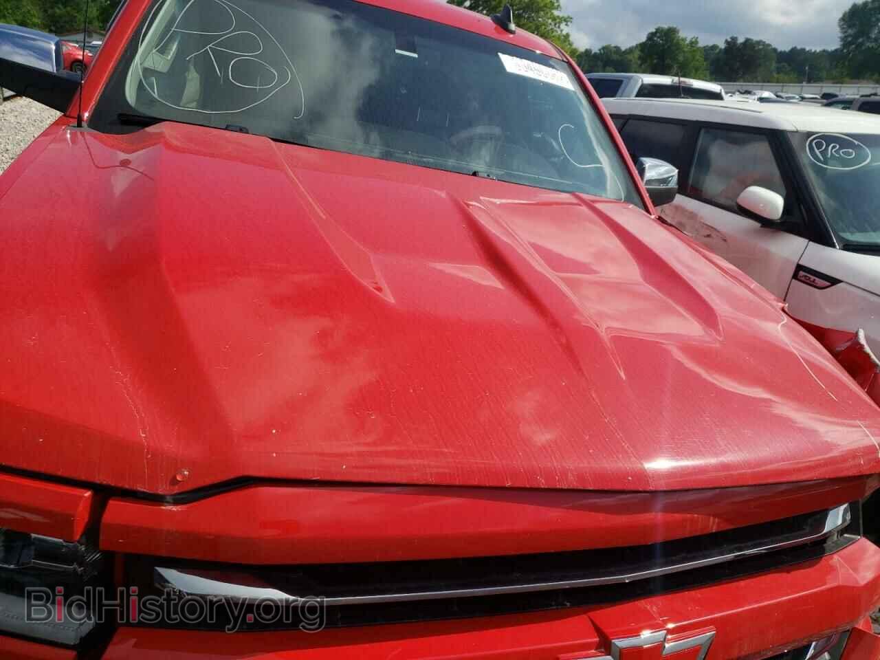 2017 CHEVROLET SILVERADO - VIN: 3GCUKSEC7HG297091 - Фото 7