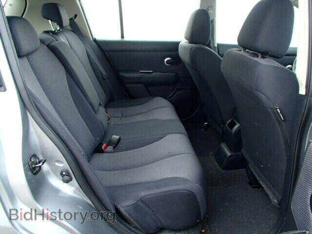 2009 NISSAN VERSA - VIN: 3N1BC13E69L405067 - Photo 6