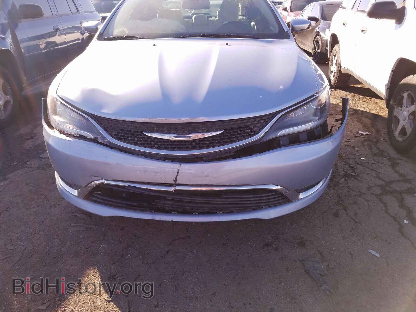 2015 CHRYSLER 200 - VIN: 1C3CCCAB9FN677487 - Photo 9