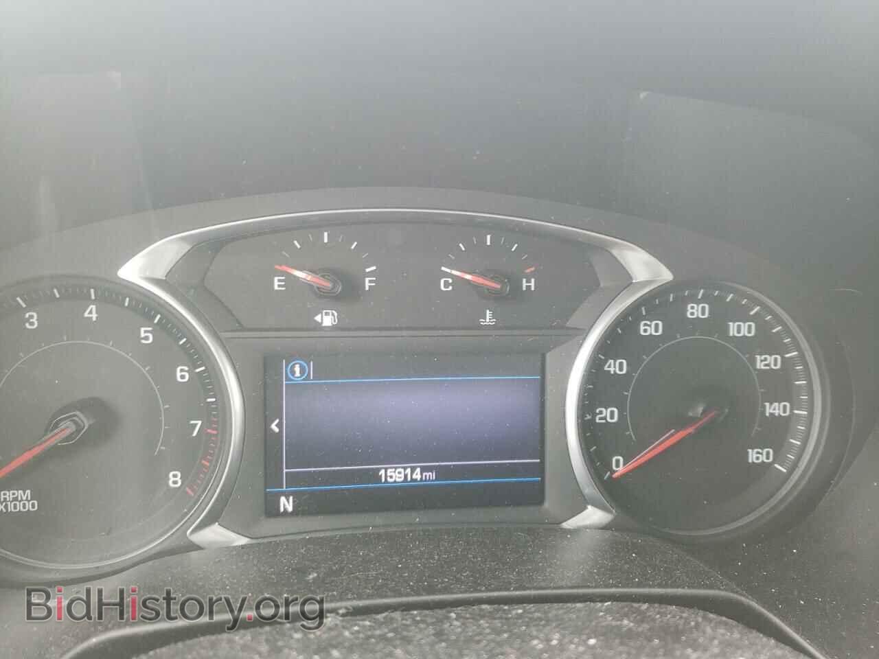 2020 CHEVROLET BLAZER - VIN: 3GNKBCRS4LS611226 - Фото 8