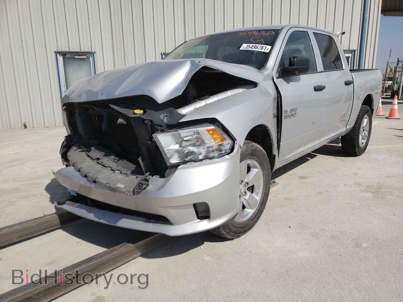 2017 RAM 1500 - VIN: 1C6RR7KT8HS824154 - Фото 2