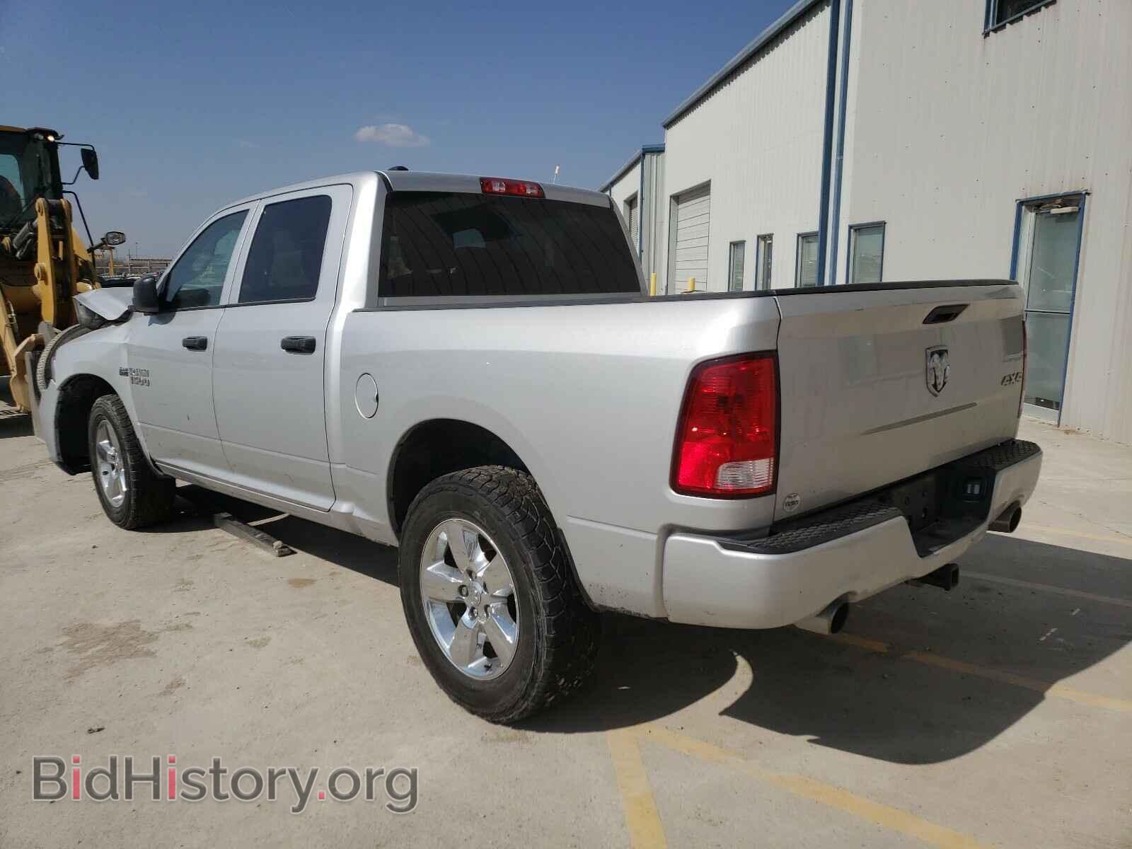 2017 RAM 1500 - VIN: 1C6RR7KT8HS824154 - Фото 3