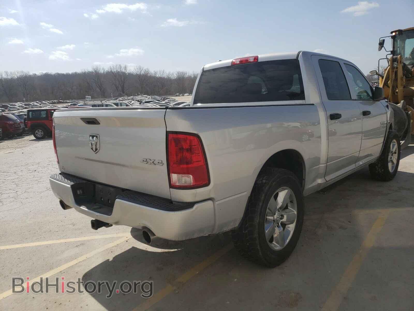 2017 RAM 1500 - VIN: 1C6RR7KT8HS824154 - Фото 4