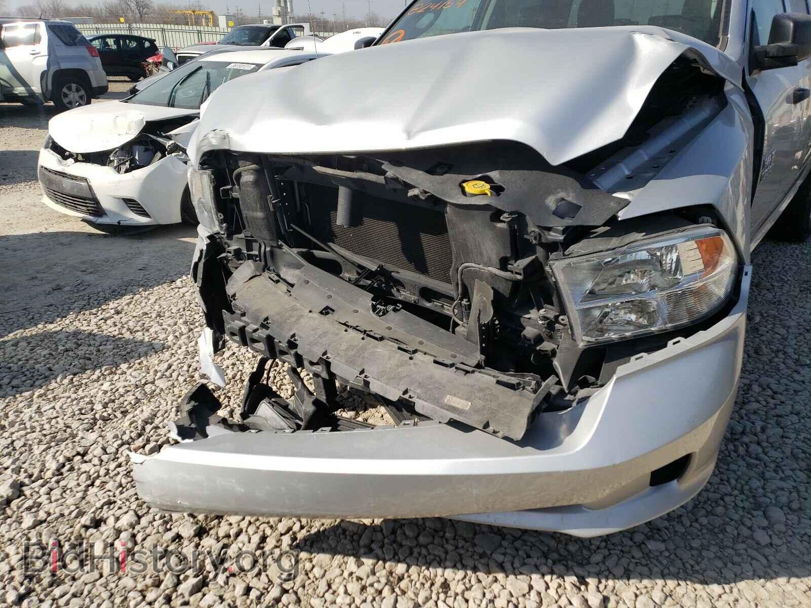 2017 RAM 1500 - VIN: 1C6RR7KT8HS824154 - Фото 9