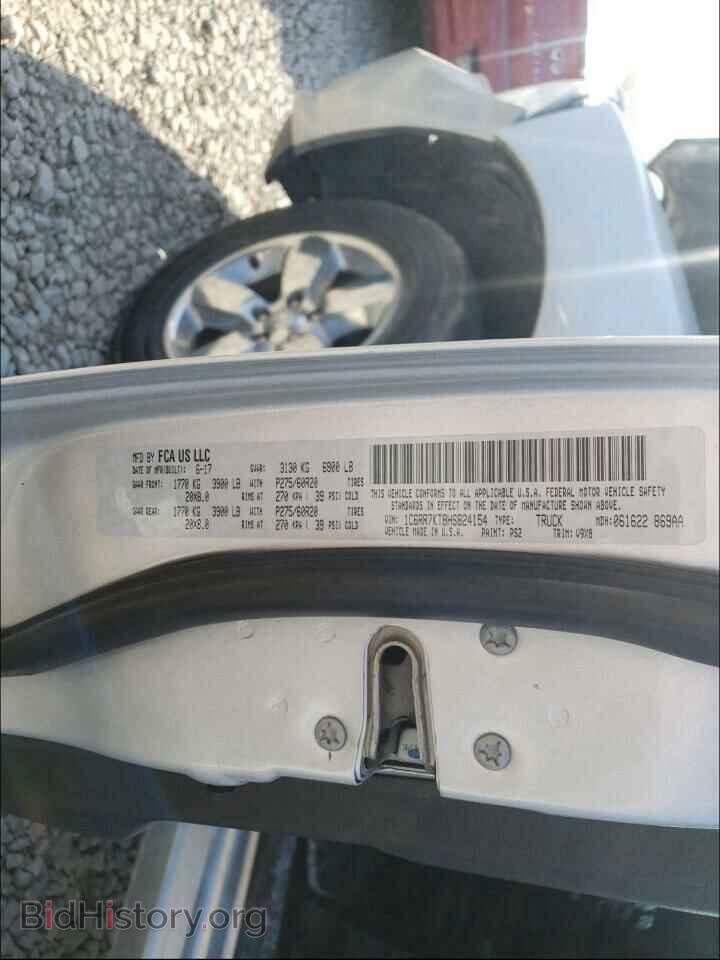 2017 RAM 1500 - VIN: 1C6RR7KT8HS824154 - Фото 10