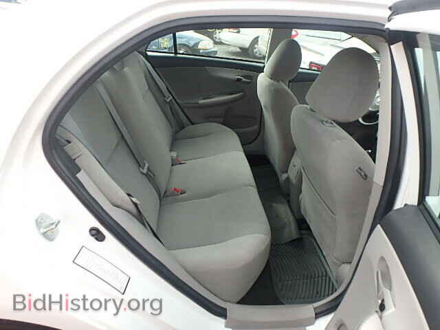 2012 TOYOTA COROLLA - VIN: 2T1BU4EE9CC779997 - Фото 6