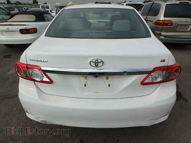 2012 TOYOTA COROLLA - VIN: 2T1BU4EE9CC779997 - Фото 10