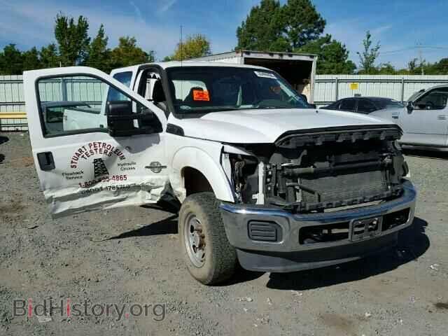 Фотография 1FT7W2BT9EEB51168 - FORD F250 2014