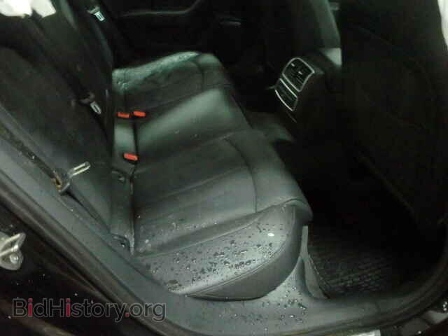 2014 AUDI A6 - VIN: WAUFGAFC4EN075465 - Фото 6