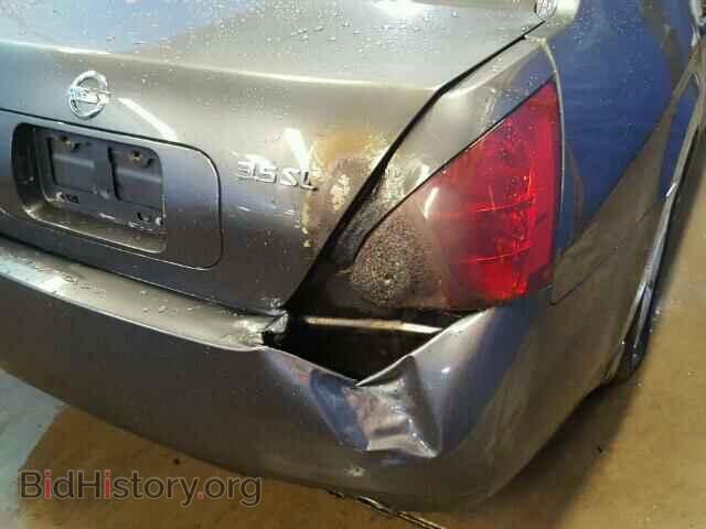 2006 NISSAN MAXIMA - VIN: 1N4BA41E36C848670 - Фото 9
