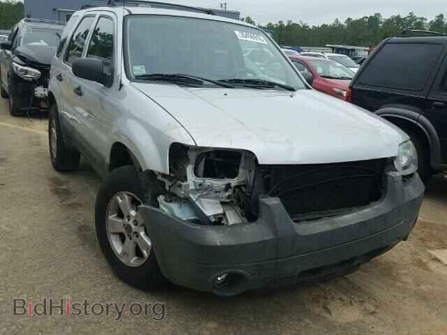 Фотография 1FMCU03196KD34042 - FORD ESCAPE 2006