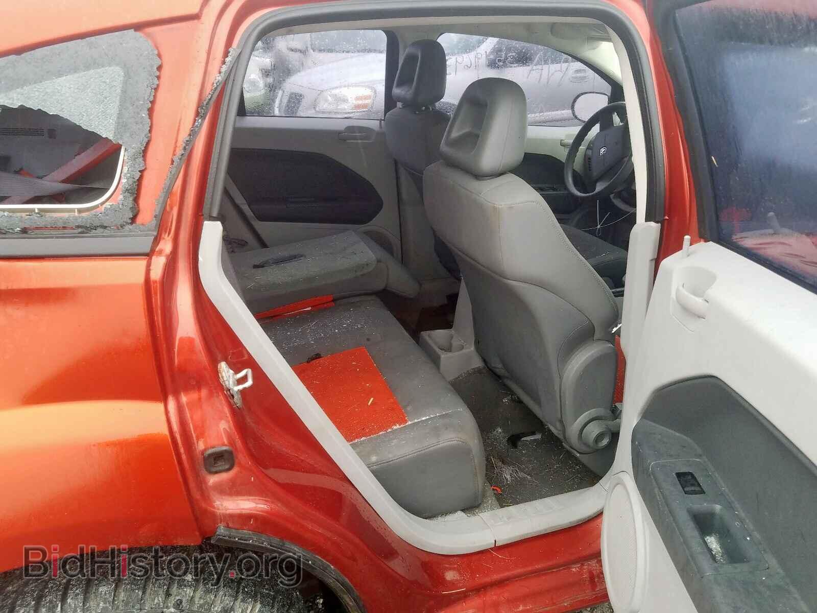 2007 DODGE CALIBER - VIN: 1B3HB48BX7D531057 - Фото 6