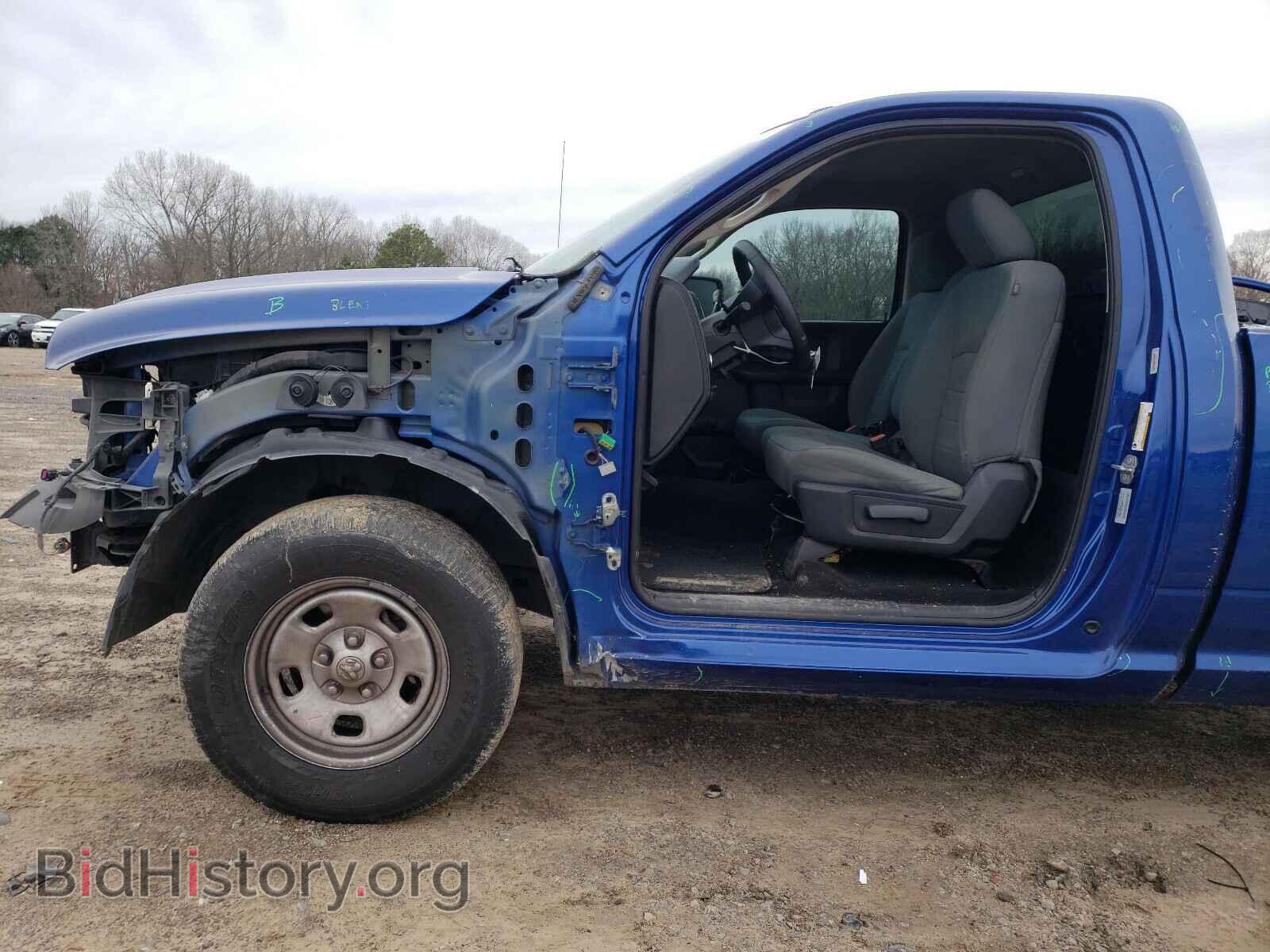 2015 RAM 1500 - VIN: 3C6JR6AT0FG675610 - Фото 9