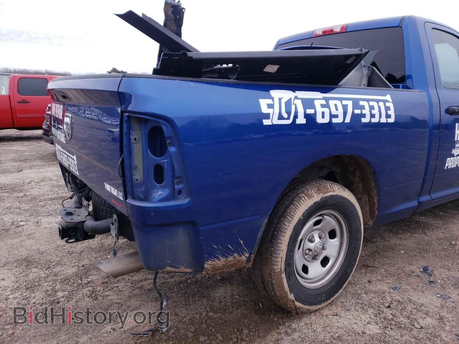 2015 RAM 1500 - VIN: 3C6JR6AT0FG675610 - Фото 10