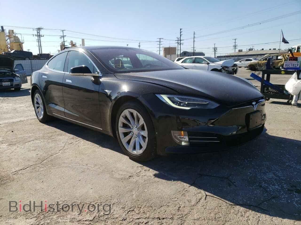 Photo 5YJSA1E29JF280641 - TESLA MODEL S 2018