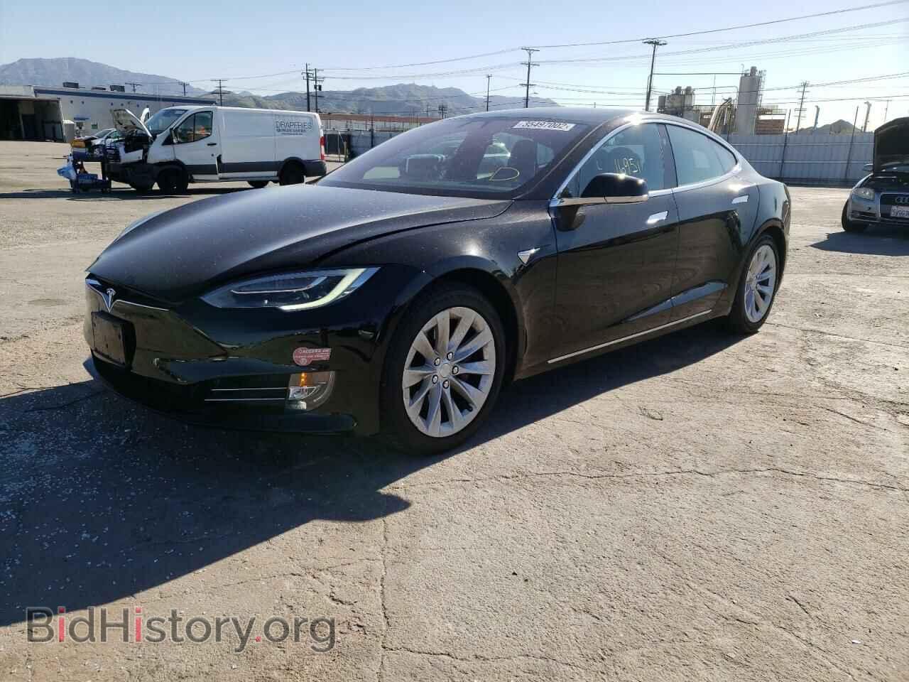 2018 TESLA MODEL S - VIN: 5YJSA1E29JF280641 - Photo 2