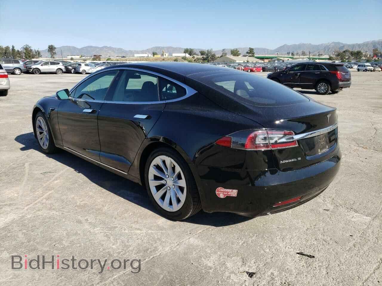 2018 TESLA MODEL S - VIN: 5YJSA1E29JF280641 - Photo 3