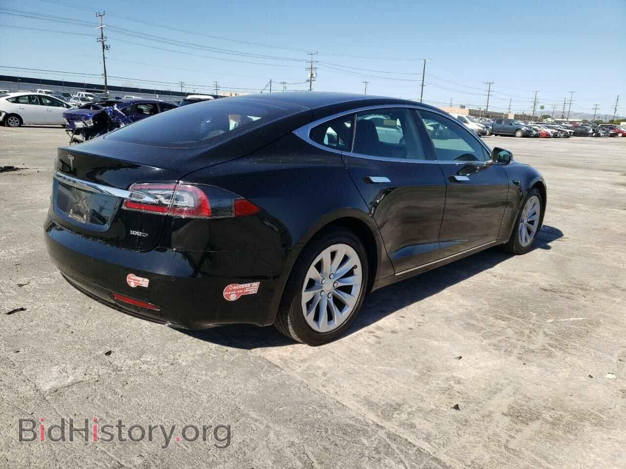 2018 TESLA MODEL S - VIN: 5YJSA1E29JF280641 - Photo 4