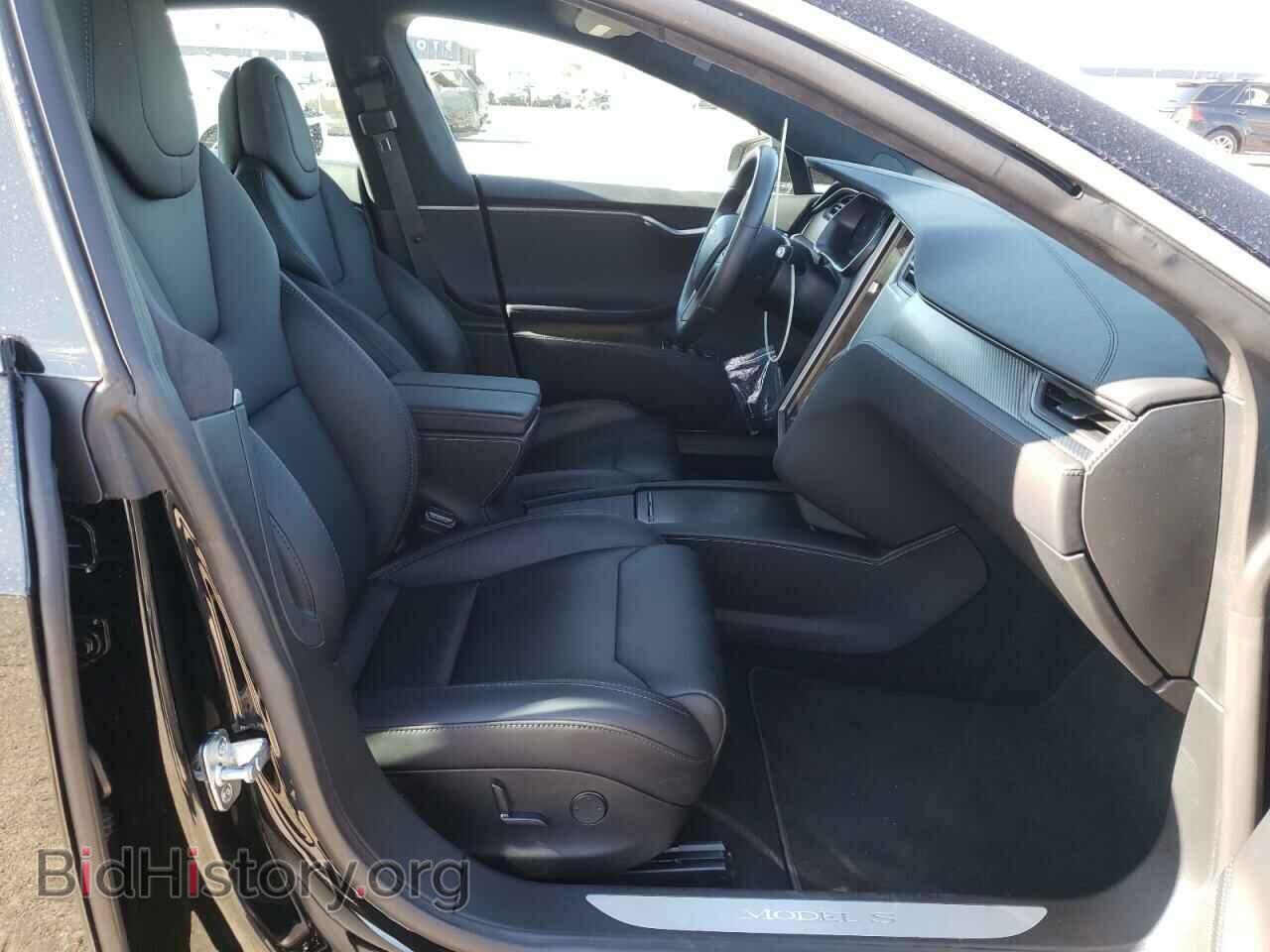 2018 TESLA MODEL S - VIN: 5YJSA1E29JF280641 - Photo 5
