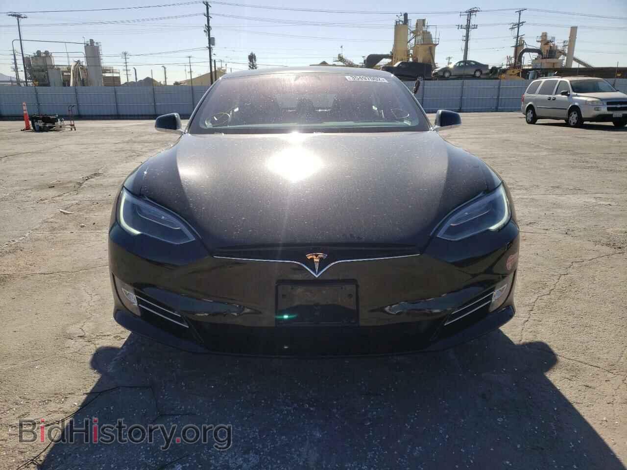 2018 TESLA MODEL S - VIN: 5YJSA1E29JF280641 - Photo 9