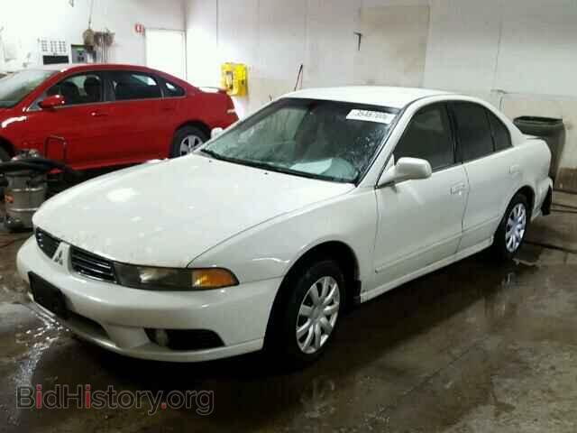 2003 MITSUBISHI GALANT - VIN: 4A3AA46G43E141509 - Фото 2
