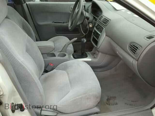 2003 MITSUBISHI GALANT - VIN: 4A3AA46G43E141509 - Фото 5