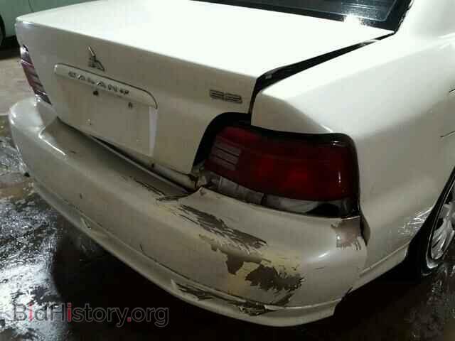 2003 MITSUBISHI GALANT - VIN: 4A3AA46G43E141509 - Фото 10