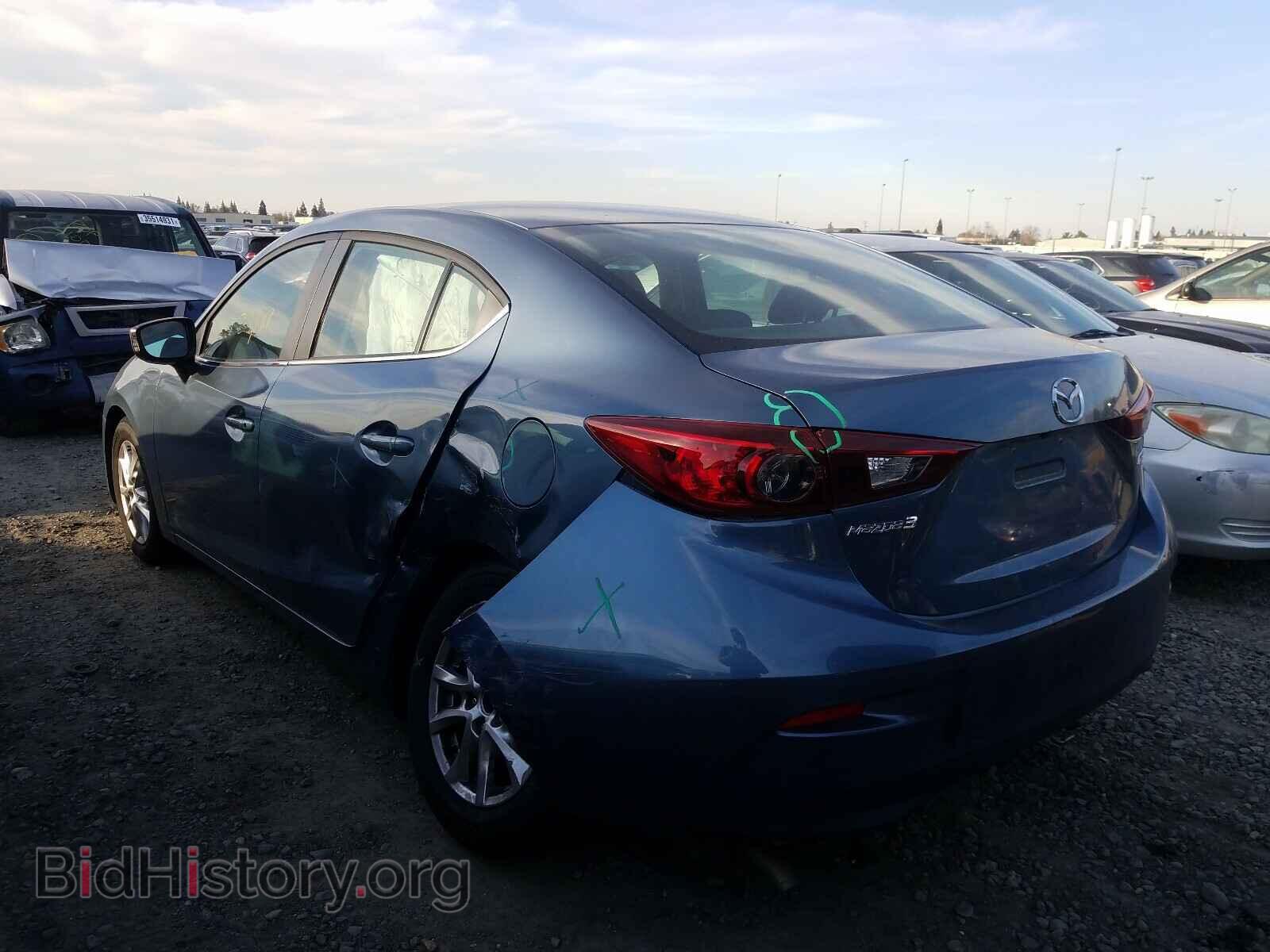 2016 MAZDA 3 - VIN: 3MZBM1U73GM317852 - Фото 3